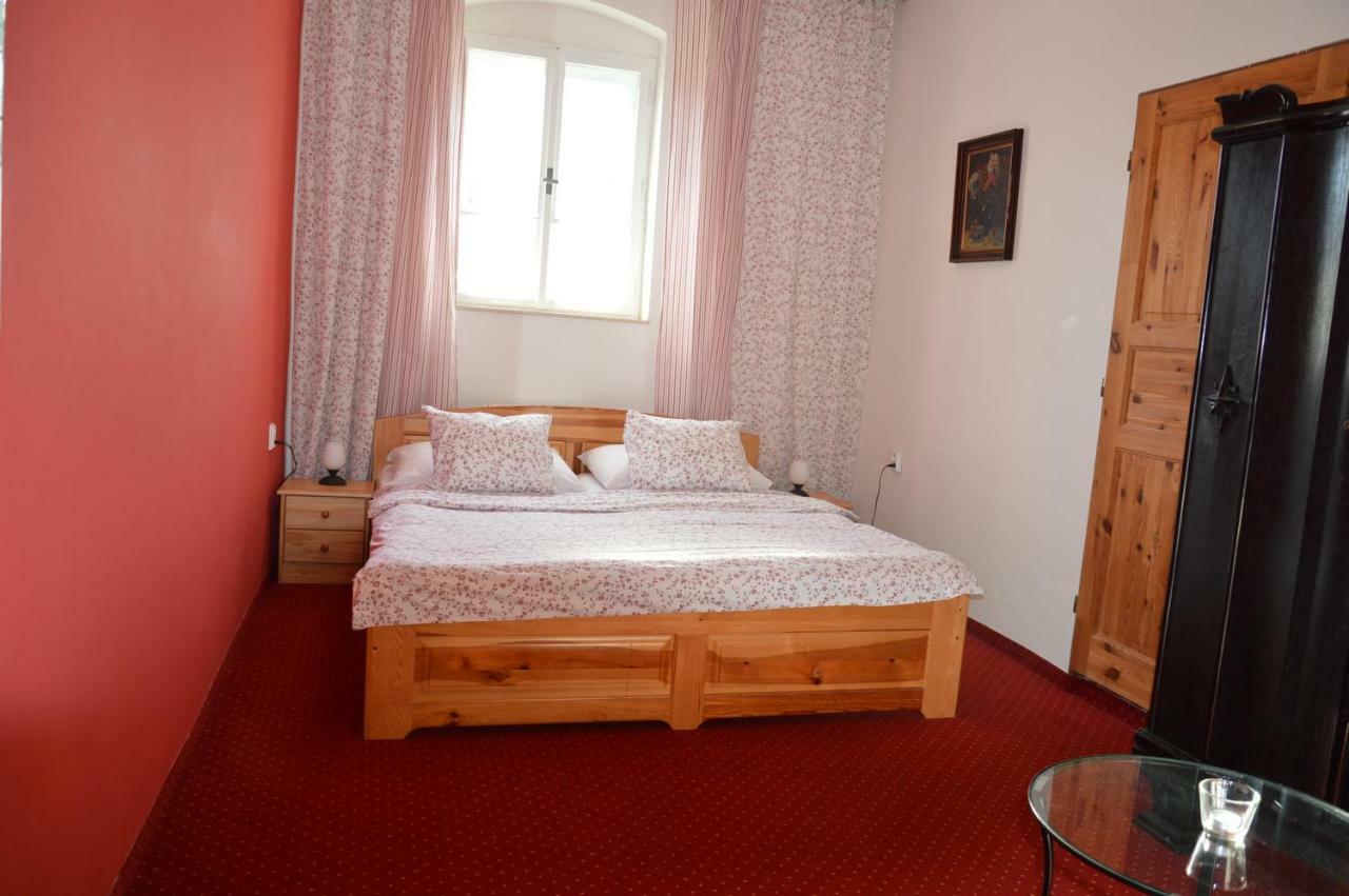 Vrbno pod Pradědem Penzion U Hradilu מראה חיצוני תמונה