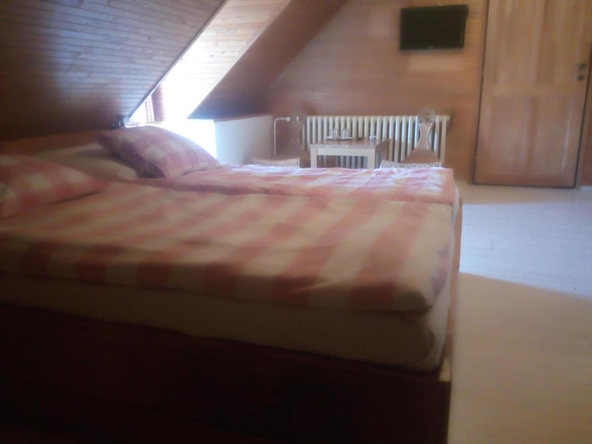 Vrbno pod Pradědem Penzion U Hradilu מראה חיצוני תמונה
